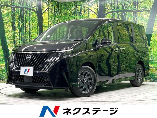 セレナ1.4 e-POWER ハイウェイスターV