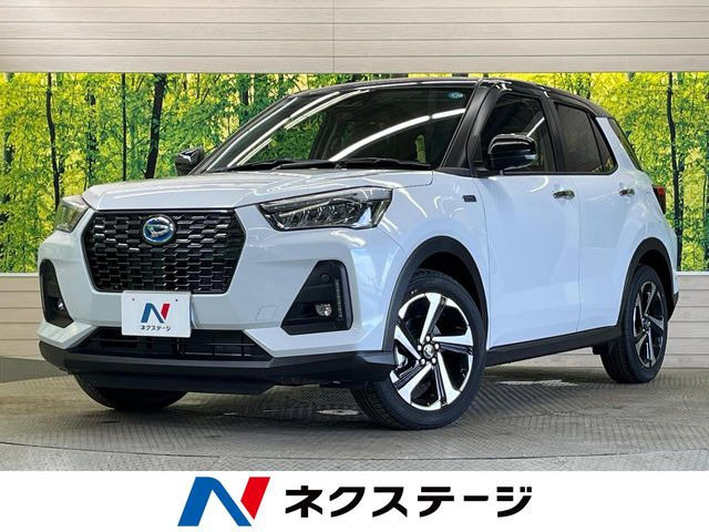 ロッキー1.2 プレミアム G HEV