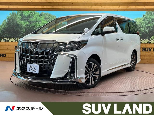 アルファード2.5 S Cパッケージ