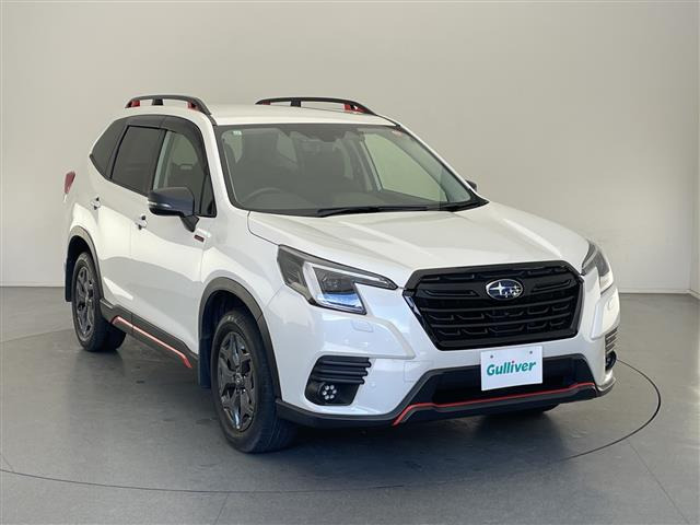 フォレスター2.0 エックスブレイク 4WD
