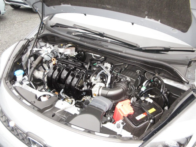 フィット1.5 RS