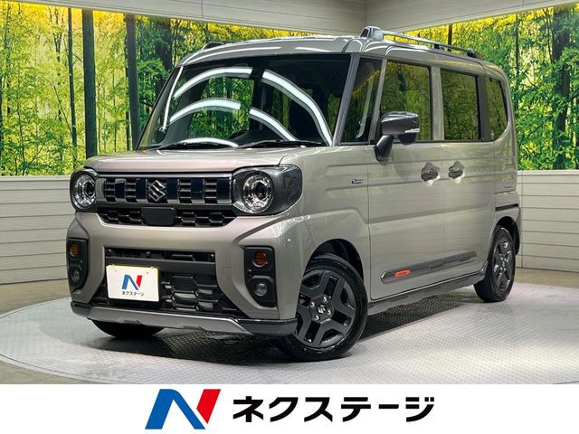 スペーシアギアハイブリッド(HYBRID) XZ
