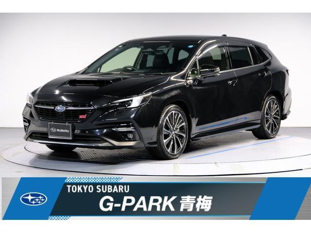 レヴォーグ1.8 STI スポーツ EX ブラックインテリアセレクション 4WD