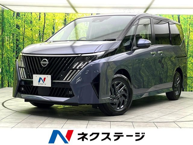 セレナ1.4 e-POWER ハイウェイスターV