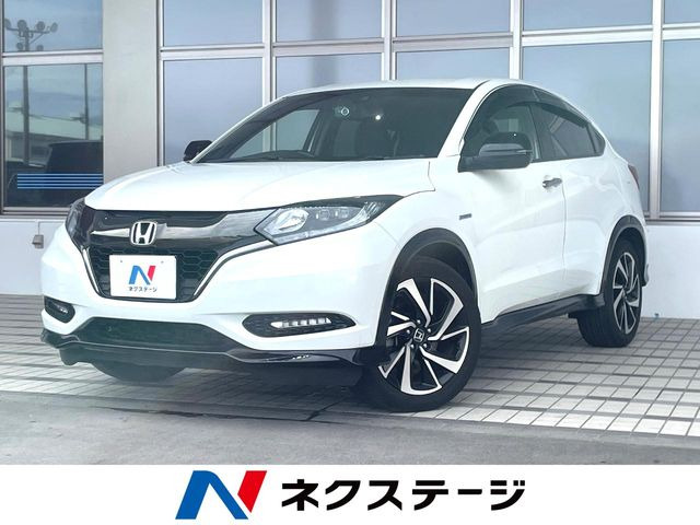 ヴェゼル1.5 ハイブリッド RS ホンダセンシング