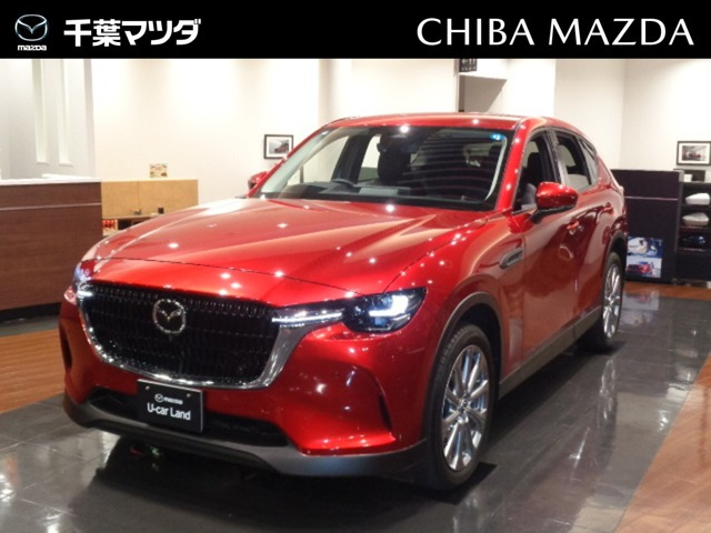 CX-602.5 25S Lパッケージ 4WD