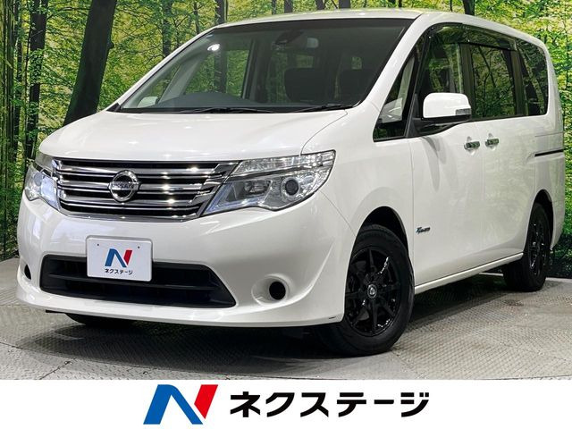 セレナ2.0 20X Vセレクション+Safety S-HYBRID