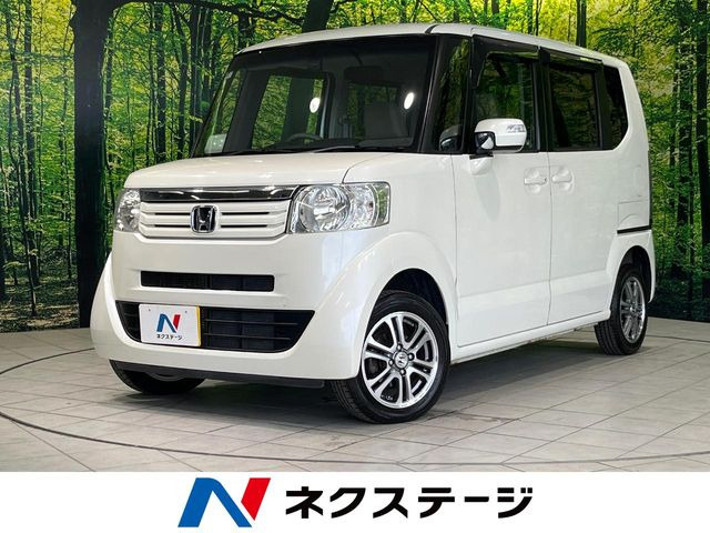 N-BOXG ターボパッケージ