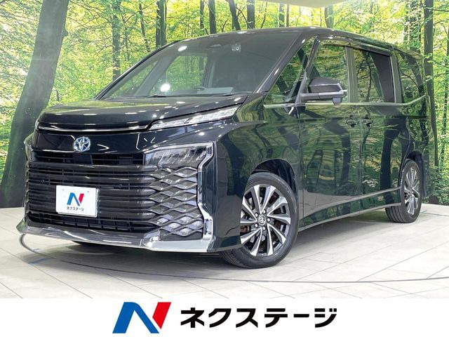 ヴォクシー1.8 ハイブリッド S-Z