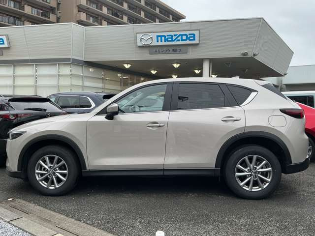 CX-52.0 20S i セレクション