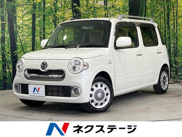 ミラココア（ダイハツ）プラス X 中古車画像
