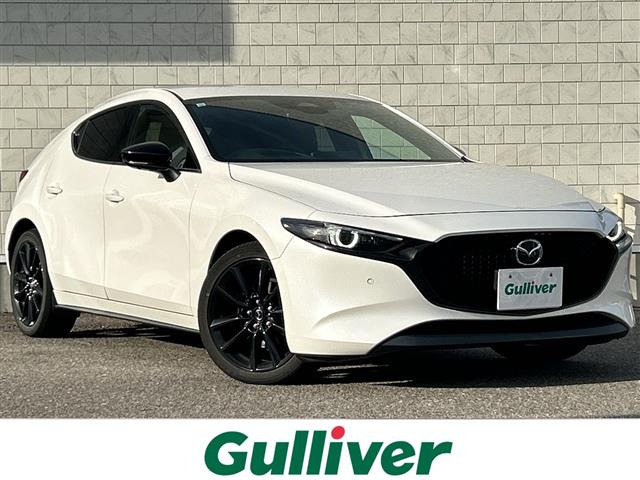 MAZDA3ファストバック1.8 XD ブラックトーンエディション 4WD