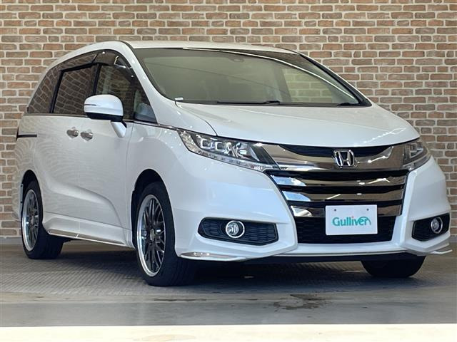 オデッセイ2.4 アブソルート EX ホンダ センシング 4WD