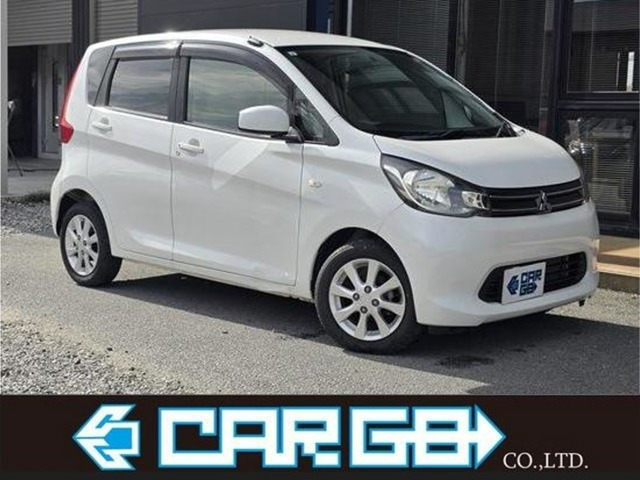 eKワゴン(三菱) G　バックカメラ スマートキー 中古車画像
