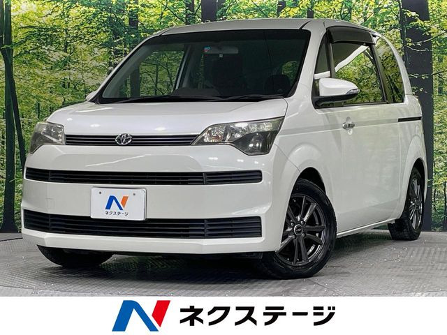 スペイド(トヨタ) 1.5 G 中古車画像