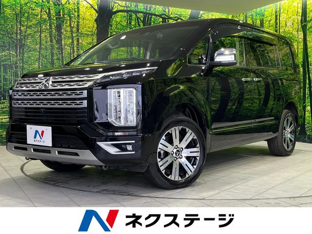 デリカD:5(三菱) 2.2 P 4WD 中古車画像