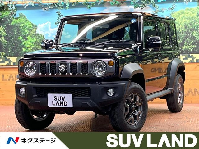 ジムニーノマド1.5 FC 4WD