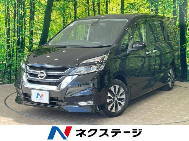 セレナ2.0 ハイウェイスター Vセレクション