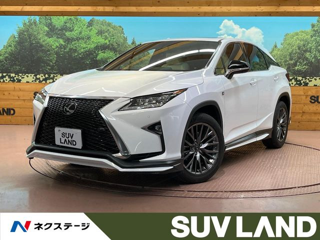 RX(レクサス) 300 Fスポーツ 中古車画像