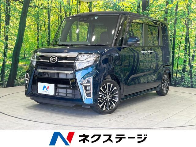タントカスタムRS セレクション