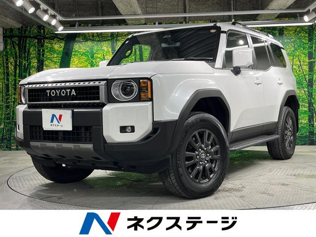 ランドクルーザー2502.7 VX 4WD