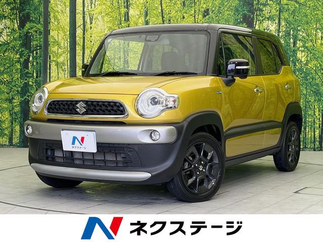 クロスビー(スズキ) 1.0 ハイブリッド(HYBRID) MZ 中古車画像