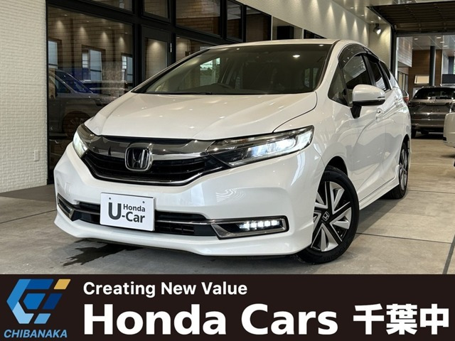 シャトル1.5 G ホンダセンシング