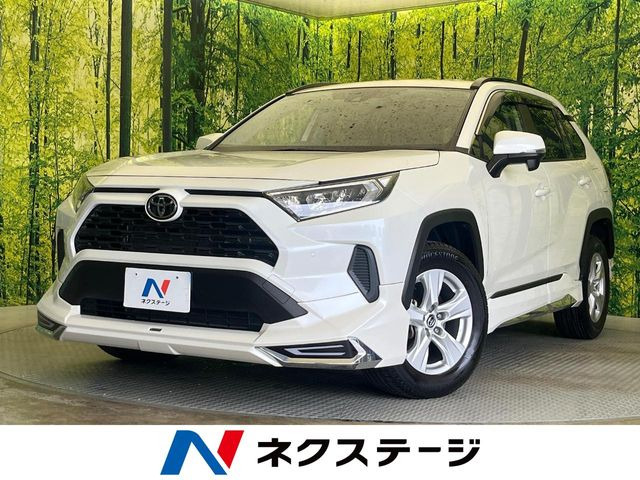 RAV4(トヨタ) 2.0 X 中古車画像