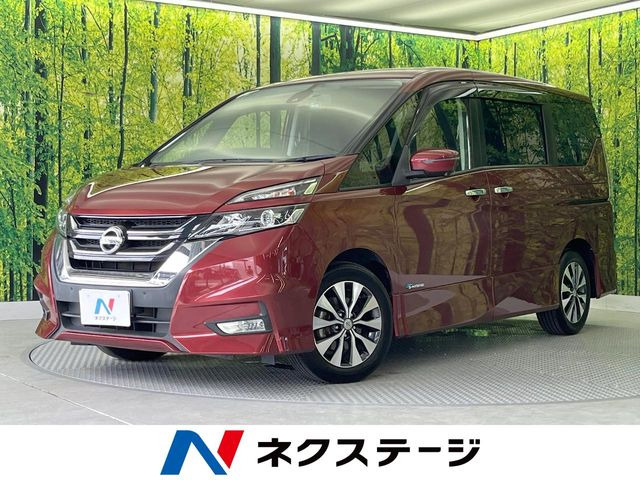 セレナ(日産) 2.0 ハイウェイスター Vセレクション 中古車画像
