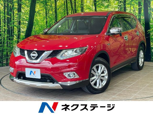 エクストレイル(日産) 2.0 20X エマージェンシーブレーキパッケージ 中古車画像