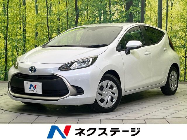 アクア(トヨタ) 1.5 G 中古車画像