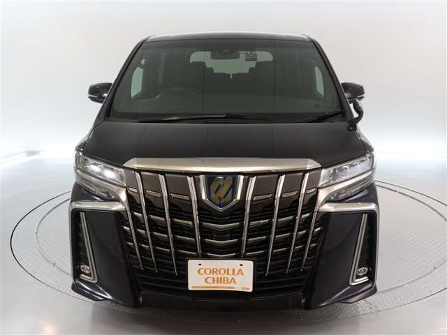 アルファードハイブリッド 2.5 S タイプゴールドII E-Four 4WD