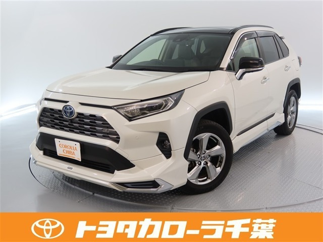 RAV42.5 ハイブリッド G E-Four 4WD