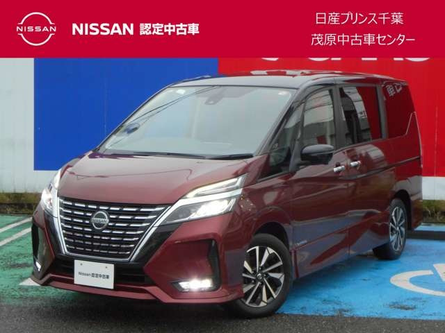 セレナ2.0 ハイウェイスターV