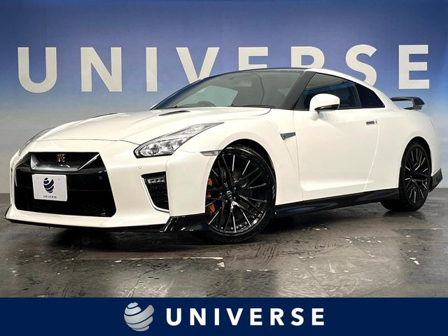 GT-R(日産) GT-R プレミアムエディション 中古車画像