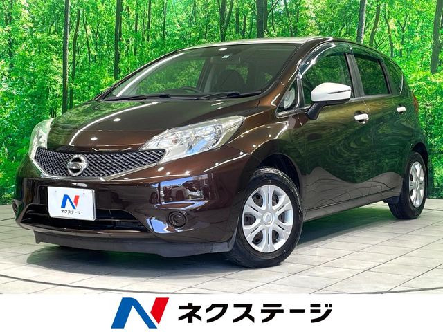ノート(日産) 1.2 X DIG-S 中古車画像