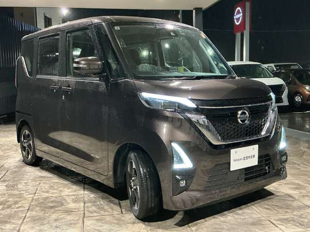 デイズハイウェイスターX プロパイロットエディション