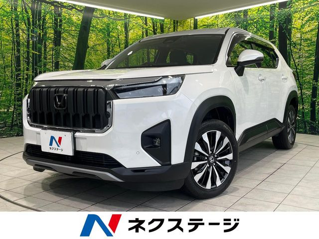 WR-V(ホンダ) 1.5 Z 中古車画像