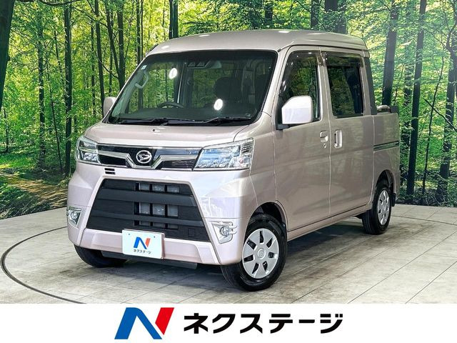 ハイゼットデッキバン(ダイハツ) G SAIII 中古車画像
