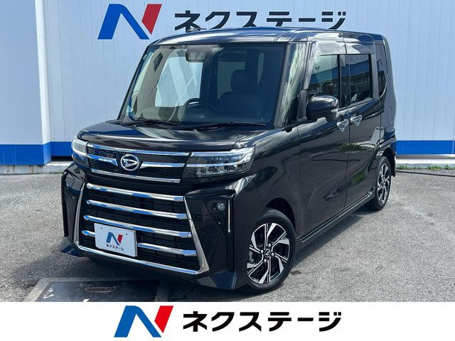 タントカスタム(ダイハツ) X リミテッド 中古車画像