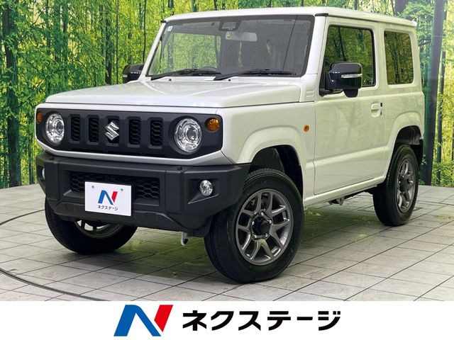 ジムニー(スズキ) XC 中古車画像