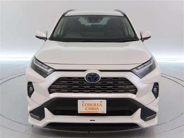 RAV42.5 ハイブリッド G E-Four 4WD
