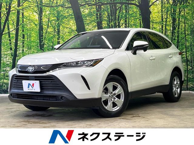 ハリアー(トヨタ) 2.0 S 中古車画像