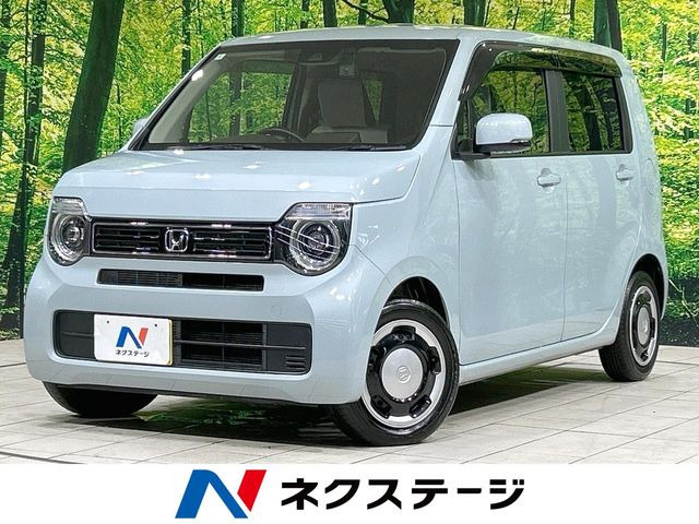 N-WGN(ホンダ) L 中古車画像