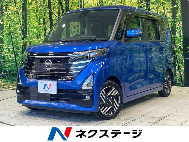 ルークス(日産) ハイウェイスターX プロパイロットエディション 中古車画像