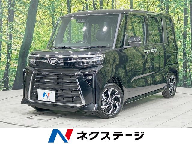 タントカスタム(ダイハツ) X 中古車画像
