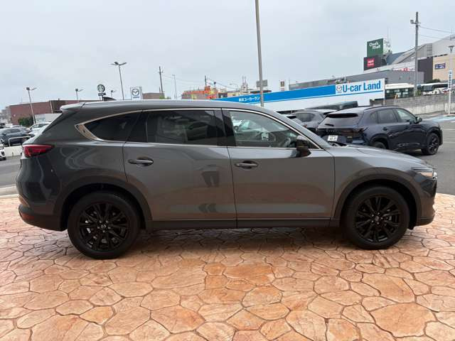 CX-82.5 25S ブラックトーンエディション