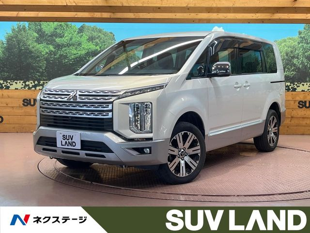 デリカD:5(三菱) 2.2 G パワーパッケージ 4WD 中古車画像