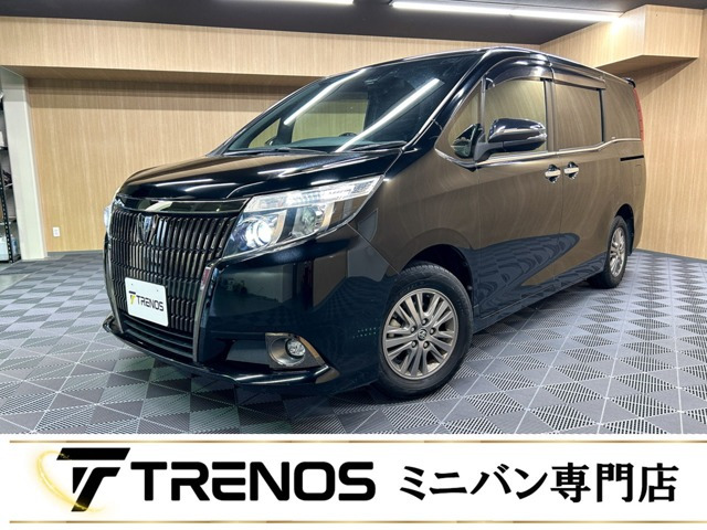 エスクァイア(トヨタ) 2.0 Gi　禁煙車/純正9インチナビ/バックカメラ/クル 中古車画像