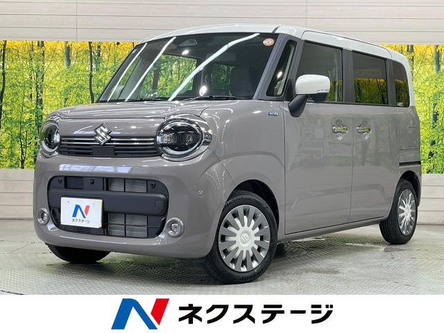 ワゴンRスマイル(スズキ) ハイブリッド(HYBRID) X 中古車画像